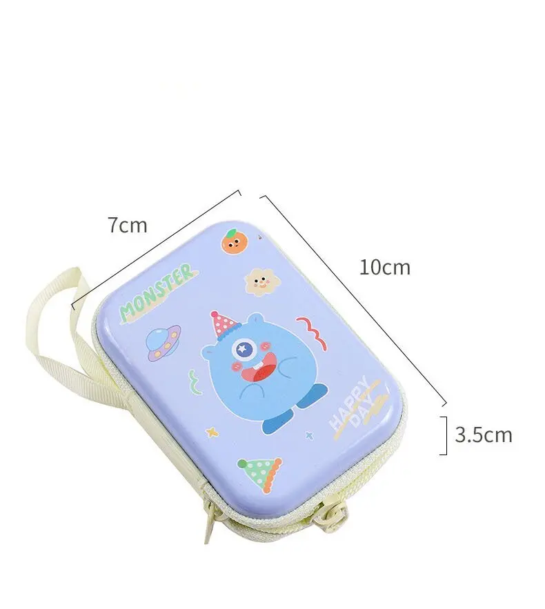 Individuation Luxury Plug Lid Round with Zipper Metal Coin Gift Saffron Packaging Boxes Plumier Tin Box