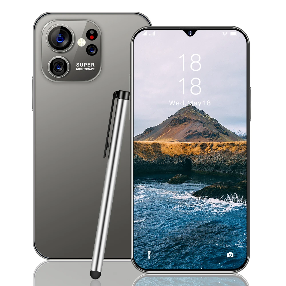 s23 16+1tb smart 10core global version dual  mobile cheapest android a buy online smart phones chinese cell phone  on sale