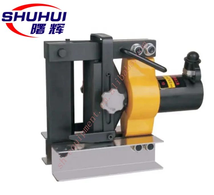 CB-150D/200A/150B/150A type hydraulic busbar cutting punching bending machine