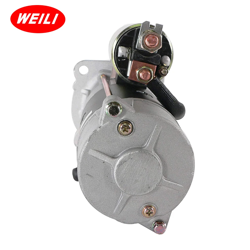 Высококачественный TM000A19101 WAI 2-1748-MI 17578N запасные части стартера для Ford E-Series Vans F450 Super Duty