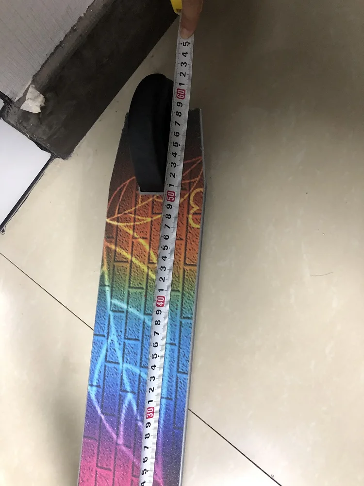 Непосредственно поставка 2-х колесных неэлектрических скутеров складных для детей