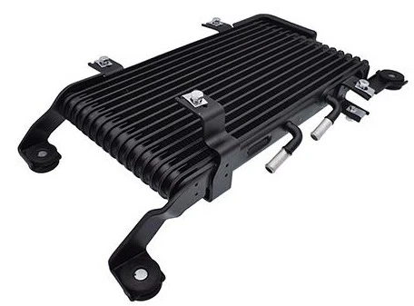  Комплект масляного радиатора масляный радиатор в сборе для toyota landcruiser GRJ200 2007- Diesel one средневосточного типа 4.7.5.7