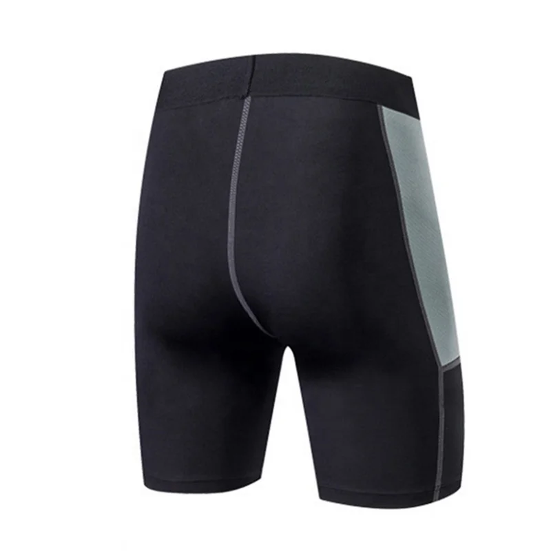 Men Short Sports Legging  Compression Tights Training Sports Shorts Running