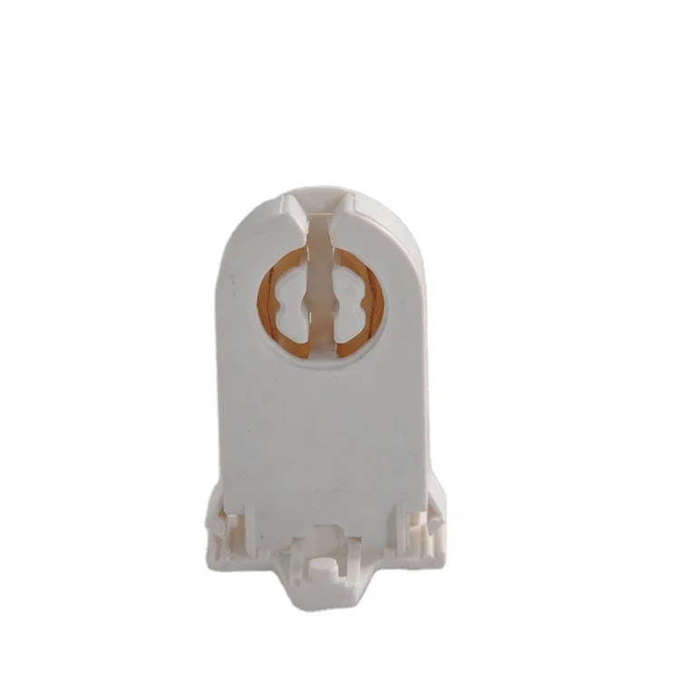 High quality T8 lamp foot G13 fluorescent lamp holder lamp corner LED bracket light holder