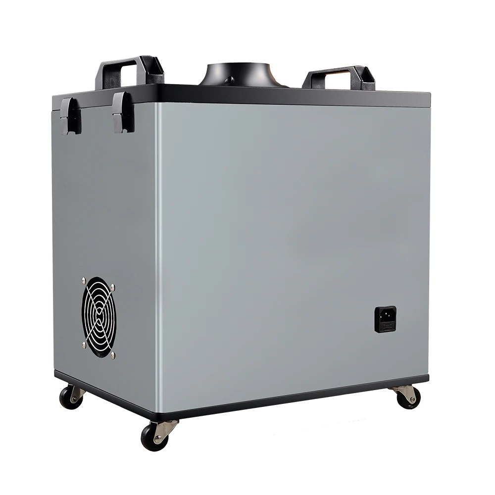 Smoking Equipment Filtering Laser Machine Smoke Purifier for Telephone Maintenance Welding Smoke Purifier