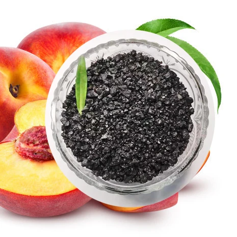 RUNTU organic fertilizer wholesale agriculture potassium humate granular as soil conditioner