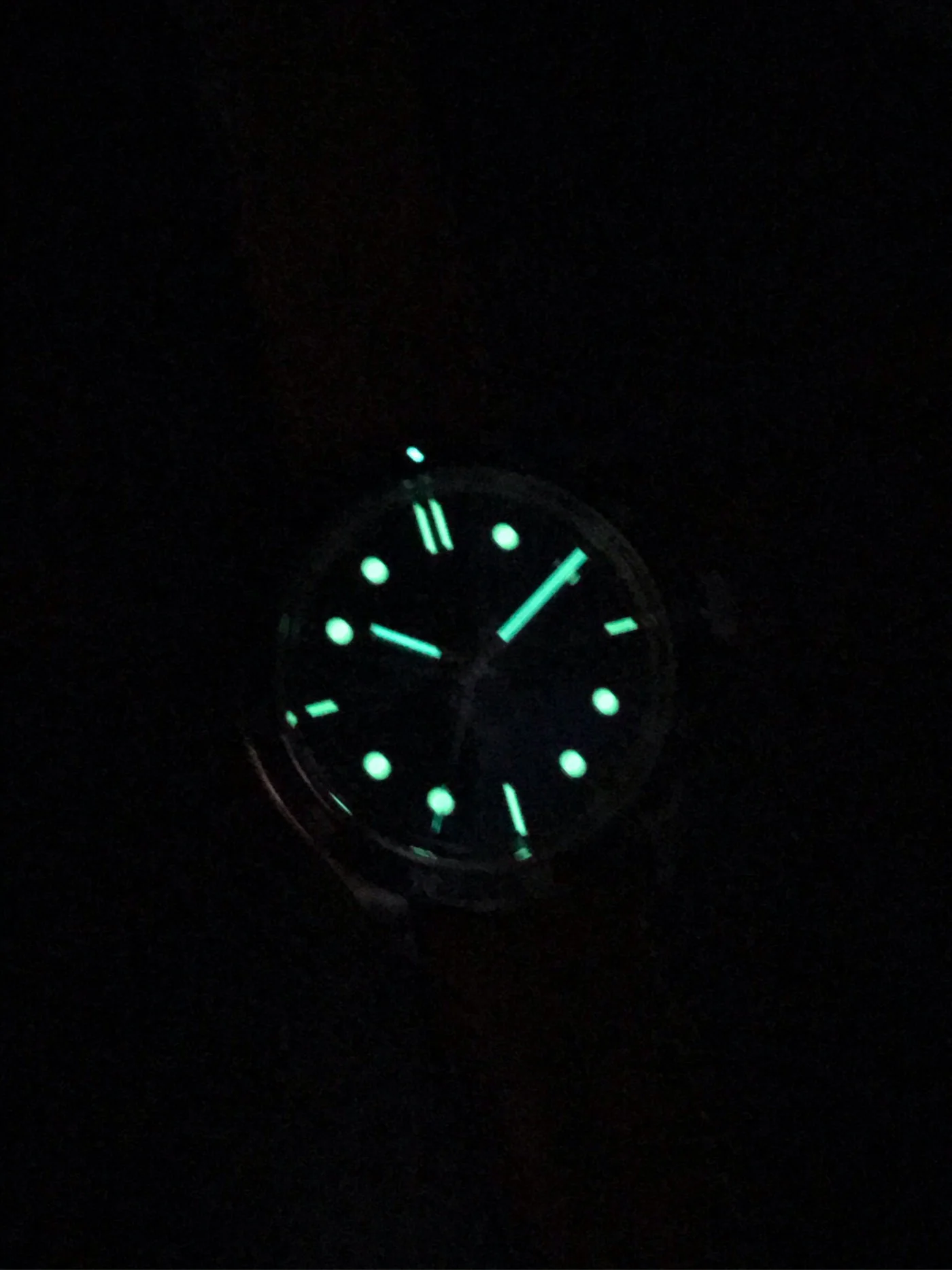 Luxury Cool Style Men Diving Watch  Automatic Sapphire Super Luminous Water Resistant 300M Wrist Watch