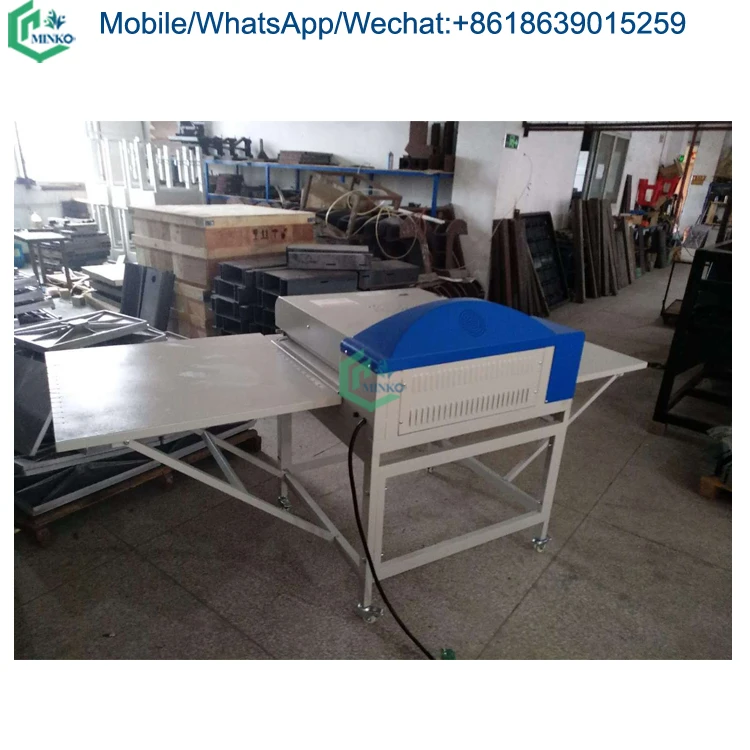 interlining fusing press machine garment fusing machine tab bonding machine for sale