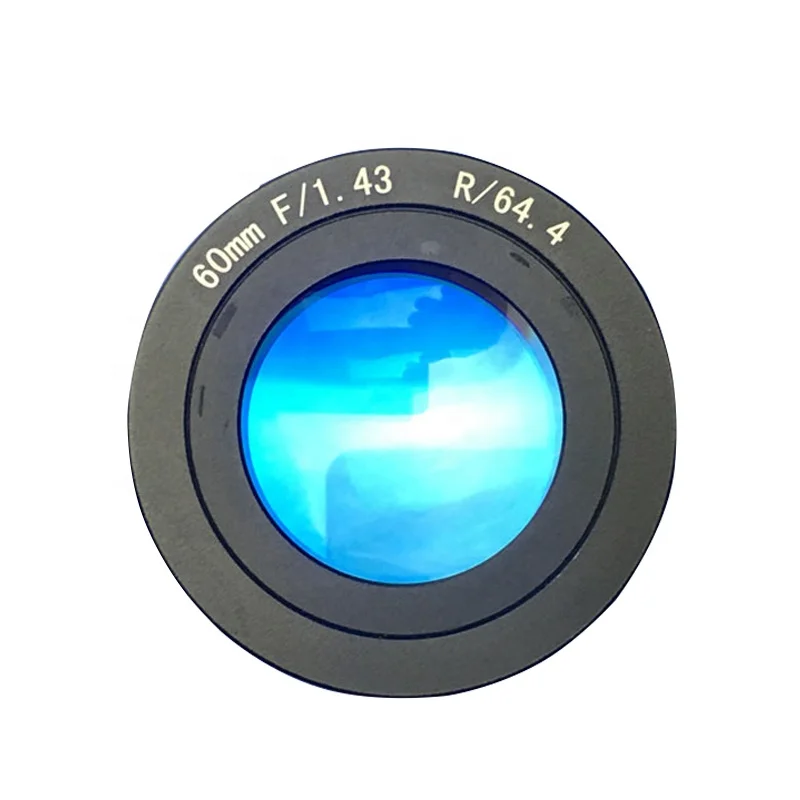 XQ6J-F1.4 60 мм F1.4 передачи сферах для высокой точности лабораторный инструмент