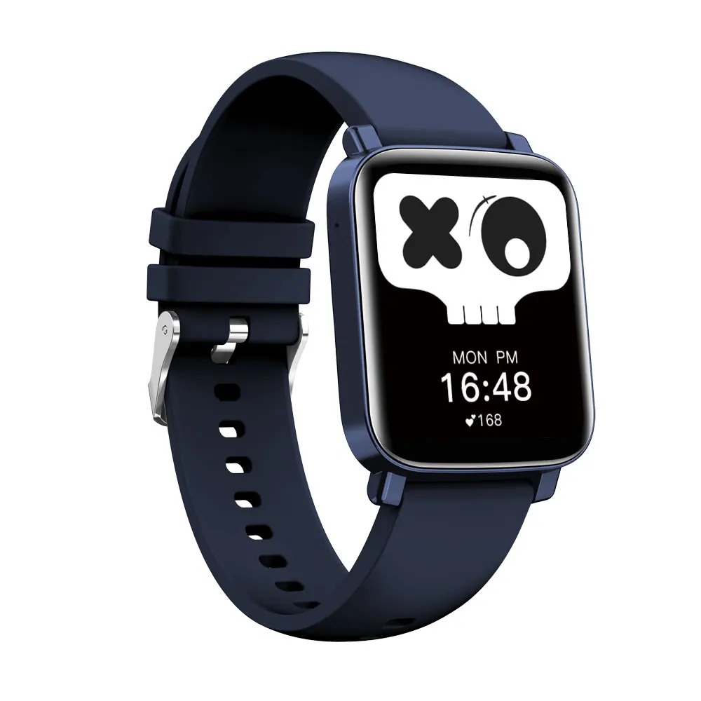 2022 SMA Smart Care F8 Smartwatch HD Calling IP67 Waterproof Body Monitoring Reloj Intelligente Smart Watch