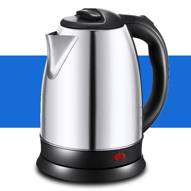 New Design Stainless Steel 1.8 Liter Quality Electronic Water Kettle,Electric Jug Kettle Home Appliances