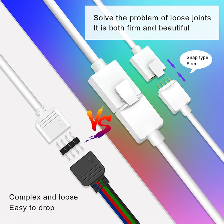APP bluetooth Led Strip Lights 20m Rgb 5050 Smd Flexible Ribbon Waterproof Rgb Led Light 5m 10m 40 Key Wireless Controller