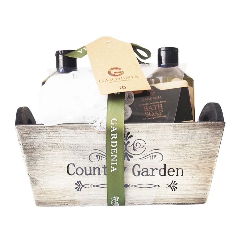 
Assorted Fragrance Promotional Perfume Body Bath and Works Aromatherapy Bath Sets Snail Skin Care Set 