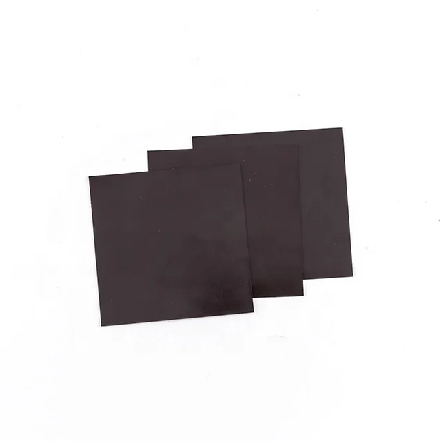 flat flexible soft magnets for fridge