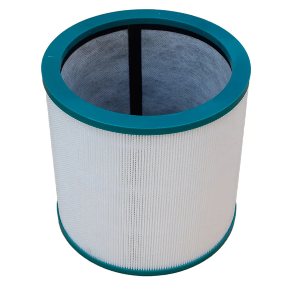 Sutipal Green Cartridge HEPA Filter Replacements for Dysons TP00 TP01 TP02 TP03 BP01 AM11 Air Purifiers Replace Part # 968126-03