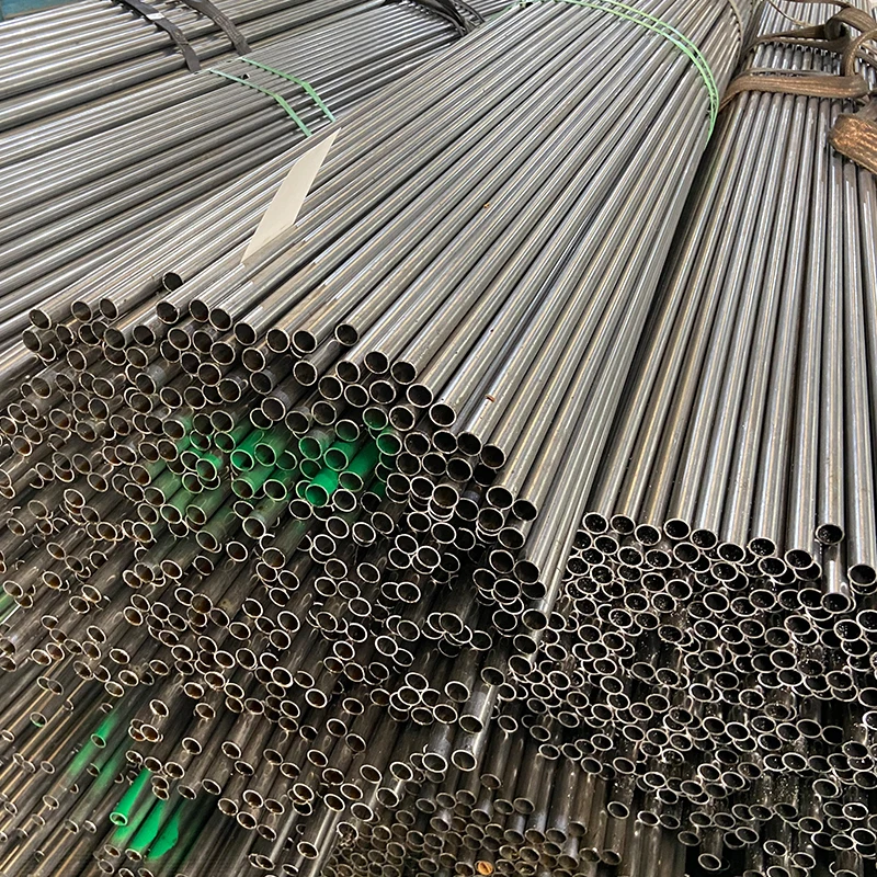 Hot Selling API 5CT Seamless Steel Pipes Casing Tubing and Carbon Steel  Precision Pipe for Oil and Gas