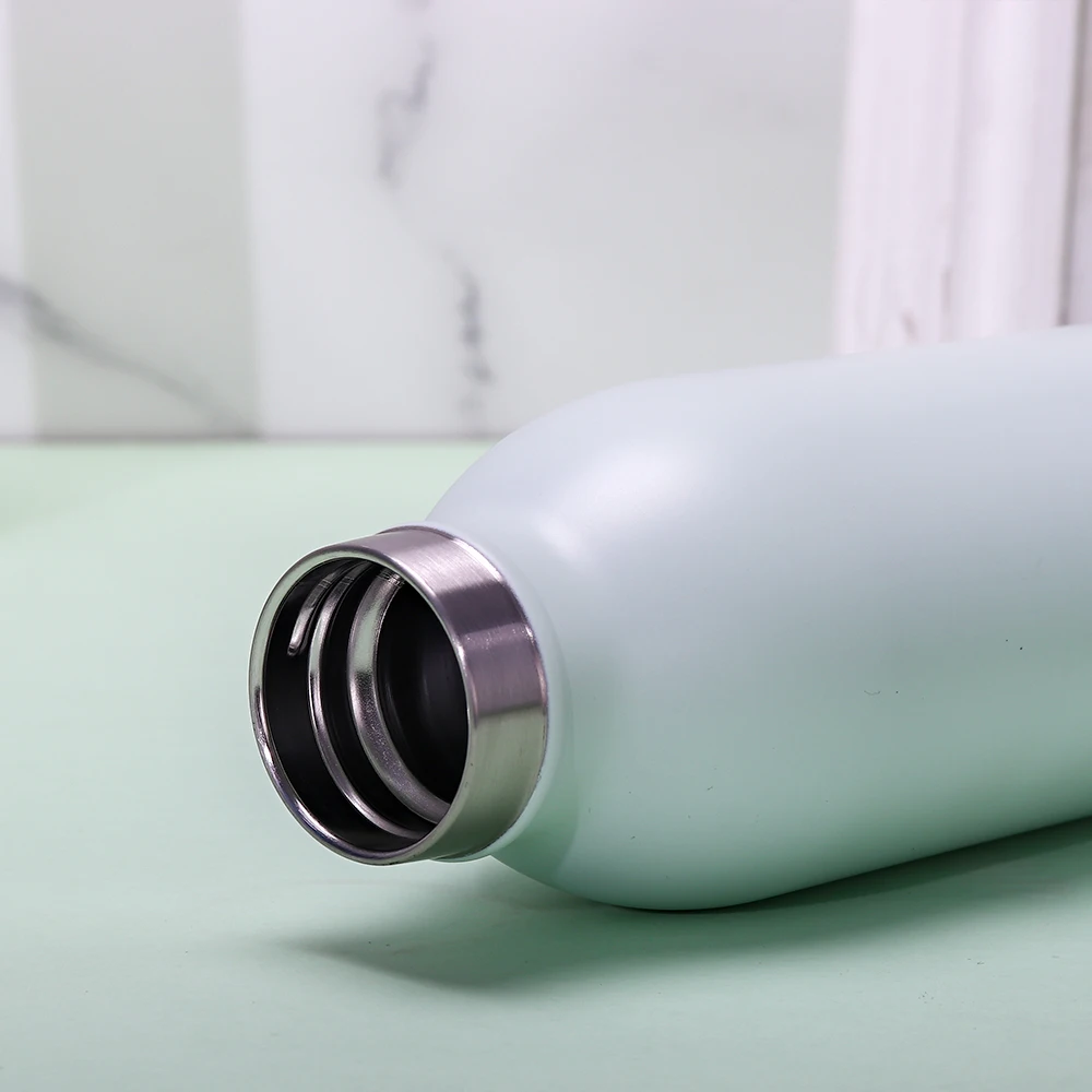 BPA Free Insulated Stainless Steel Milk Cartoon Water Bottle  Bulk Kids Water Bottles  Kids Water Bottles