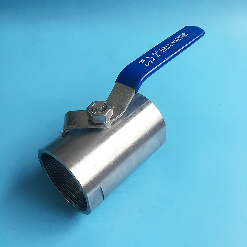WCB Carbon Steel/Cast steel/CF8M Three Pieces flanged Cantonese Ball Valve