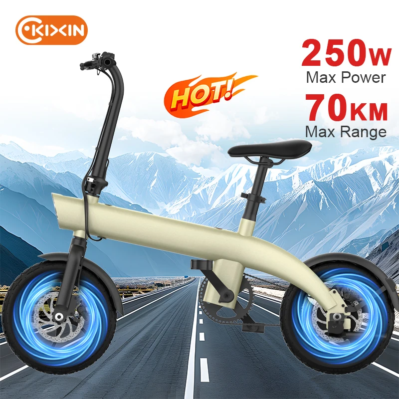 America Canada Australia Velo Electrique 36v E Bicycle Bike 250w Ebike Folding Price Elektri Ni Biciklo Smart Electric City Bike