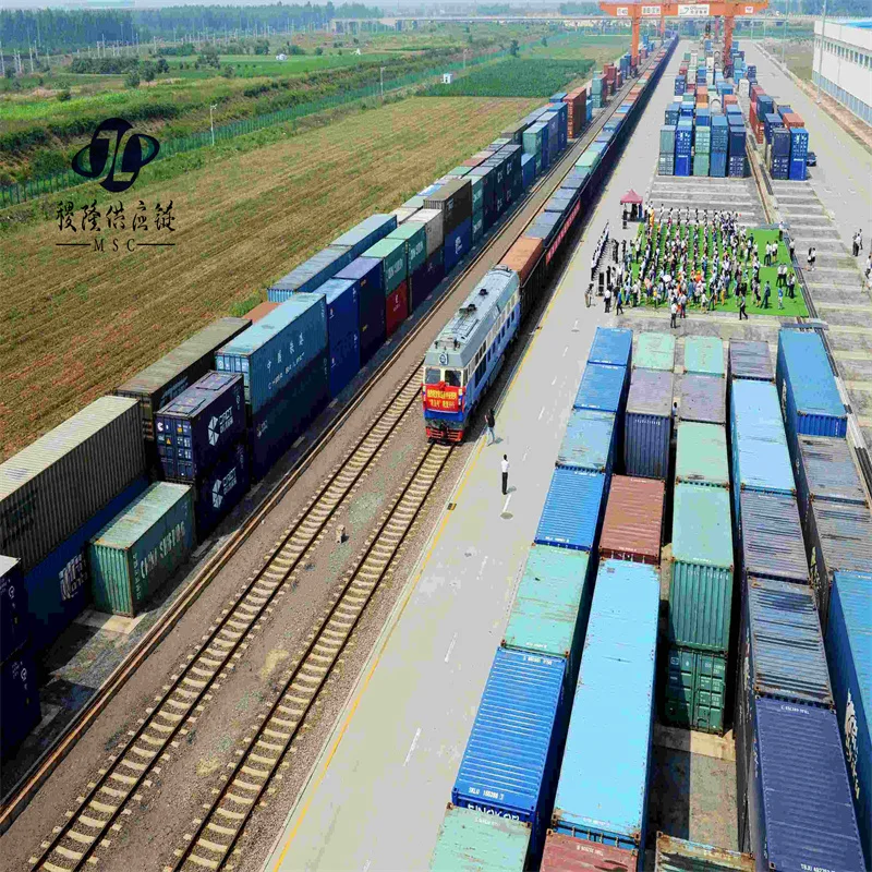 Amazing China Raiload Railway Express Shipping Agent To Europe Czech Republic By China Transport Company Shanghai Distributors