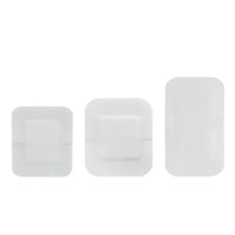 High-quality Medical Disposable  non-woven Wound Dressing