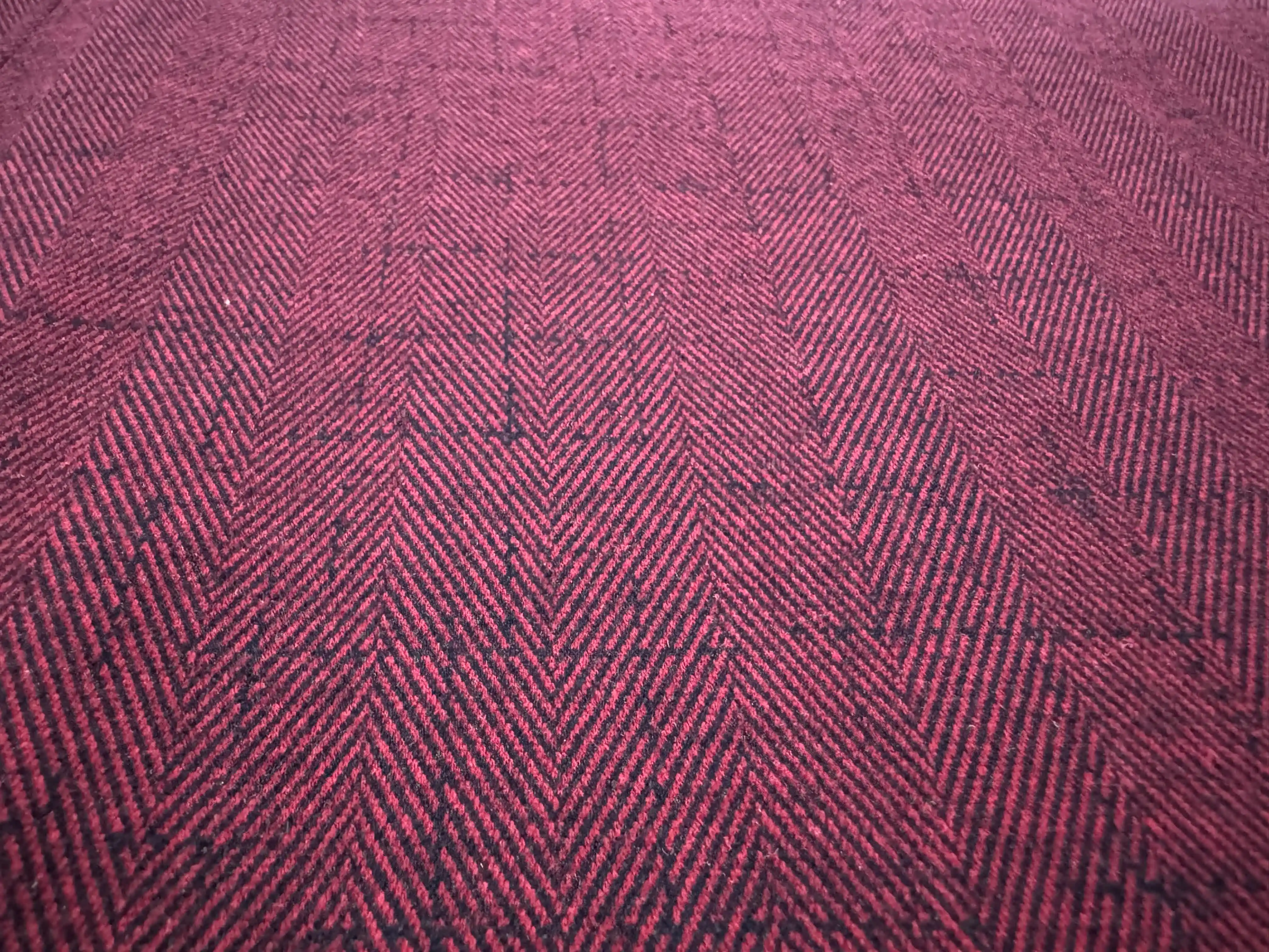 2024 New products knitted fabric polyester stretch fabric  yarn dyed line jacquard fabric for. garments