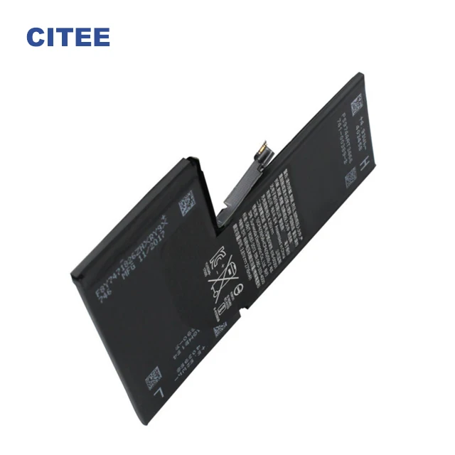 High cycle lifespan lithium battery cell for iphone X XR 7 Plus 8 11 11 Pro Max 12 Pro Max 13 14 14 Pro Max Rechargeable battery
