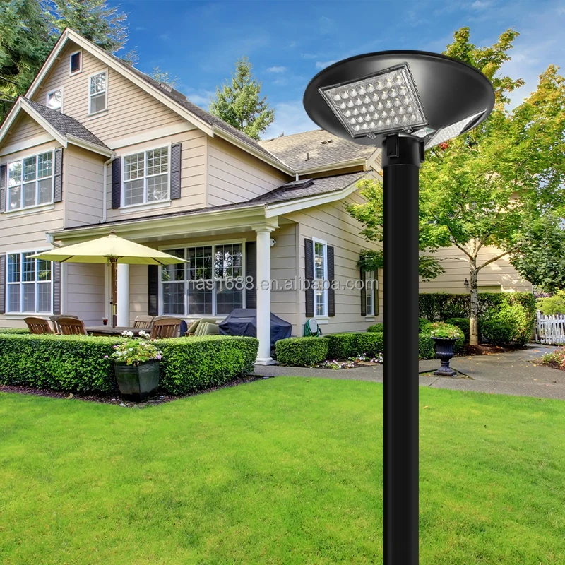 Ip65 Waterproof solar lights outdoor street 150w 200w 250w 300w UFO Outdoor Integrated All In One Led Solar Street Light