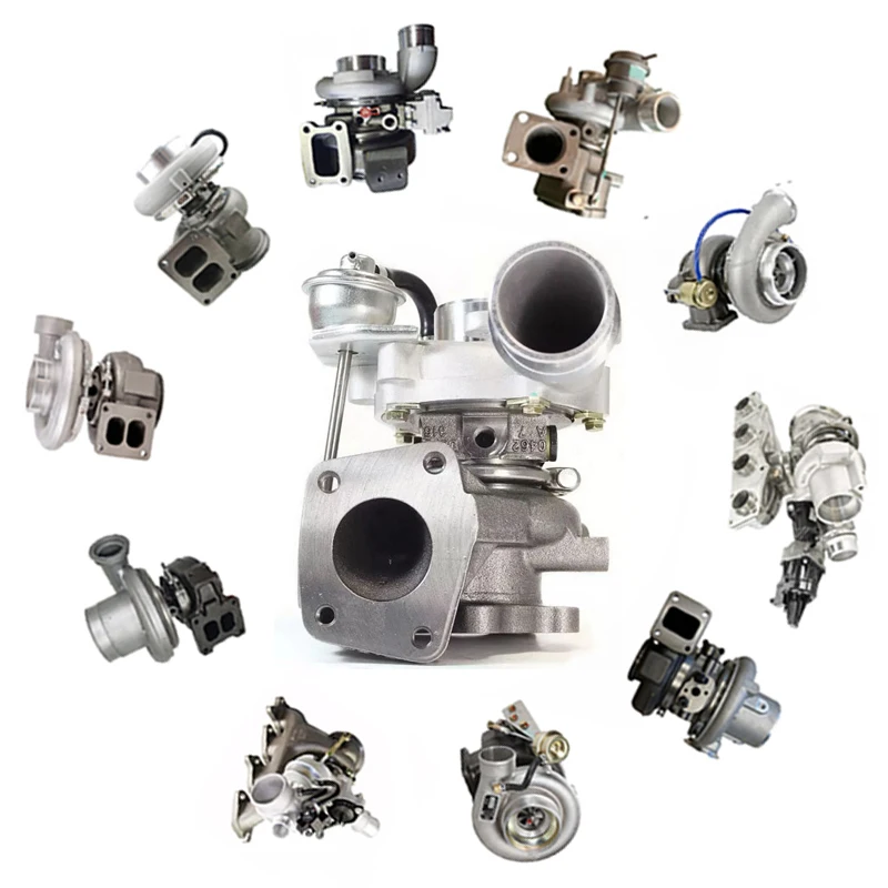 for MERCEDES BENZ W211 / W639 / Sprinter / ML320 / Class C II / Class M I  Turbocharger engine parts Turbo Charger over 50+items