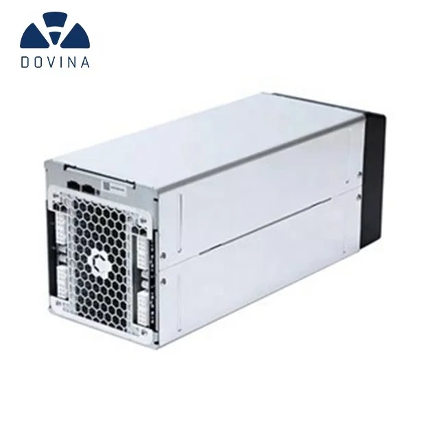 Blockchain 7nm SHA256 ASIC шахтер 20th/s 1720 W Bitcoin ATM BTC Avalon