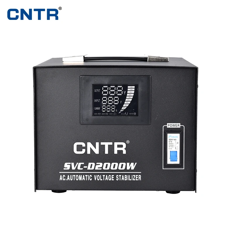 Стабилизатор напряжения lcd svc 2000 Вт