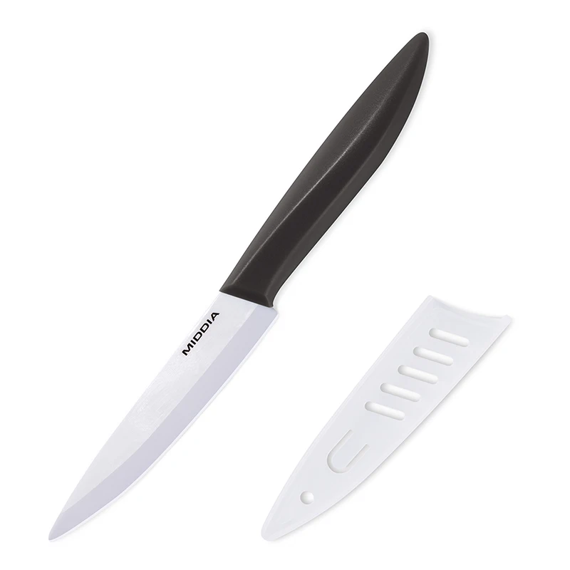Factory Direct Sale Ceramic Fruit Peeling Knives 4 inch Ceramic Fruit Knife