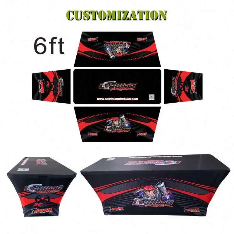 Stonewashed Linen Restaurant Tablecloth Beautiful Printed Table Cover  Elegant Designtable Cloth