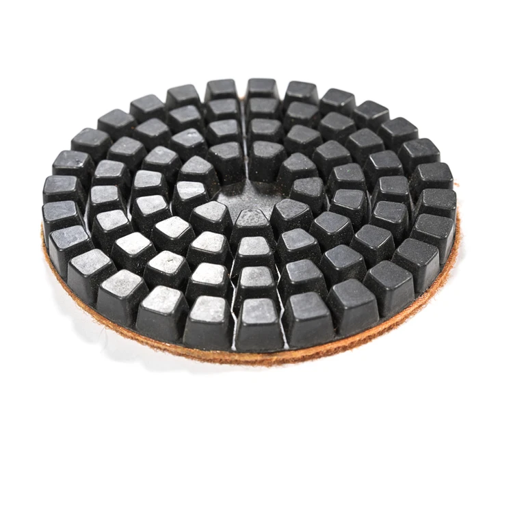 Специальная полировальная подушка для мрамора