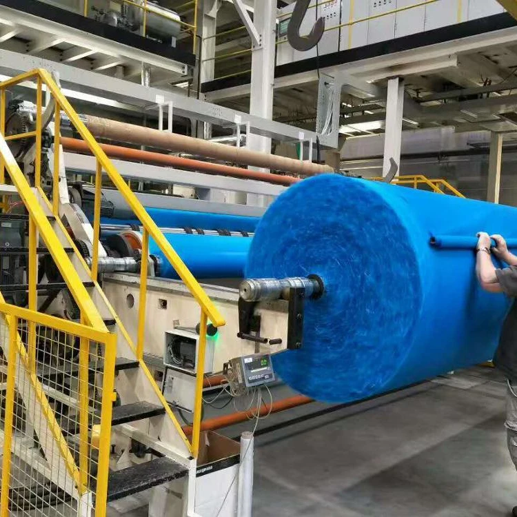 2019 new design S/SS/SSS PP spunbond nonwoven fabric making machine with good running