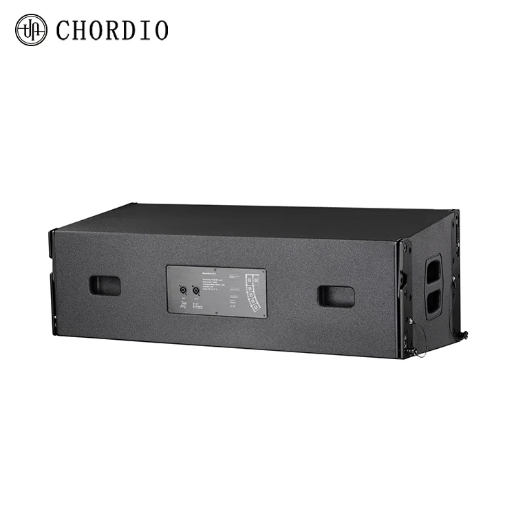 L210S Active Portable Line Array Speakers 18 Inch 2 Way Speakers 18 Inch Subwoofers As Line Array System For Performance