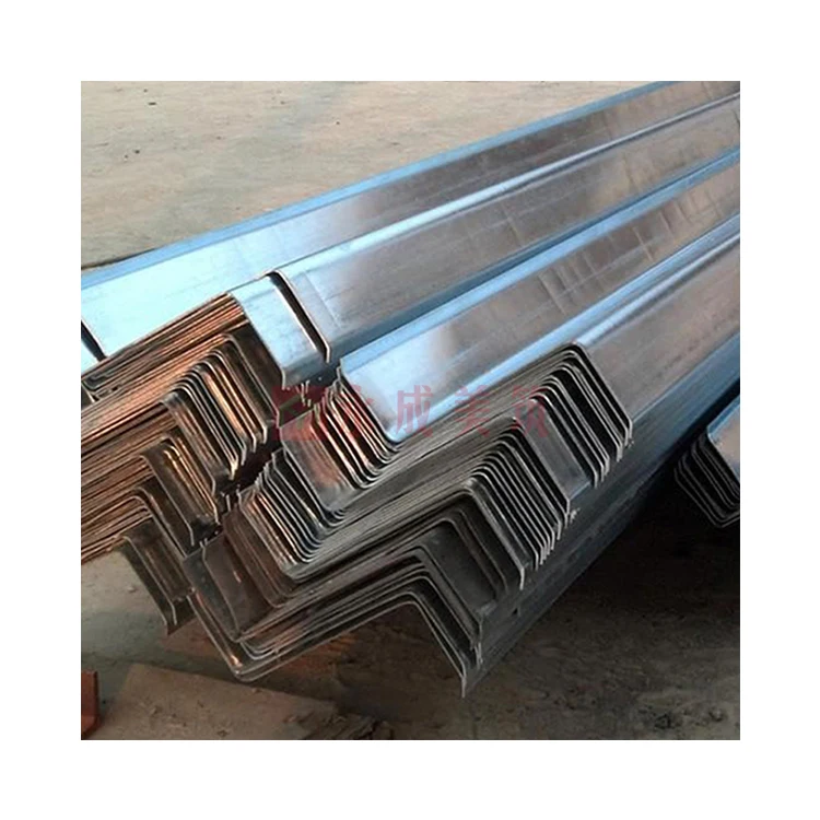 Factory direct supply galvanized z shape steel channel durable galvanized steel purlin