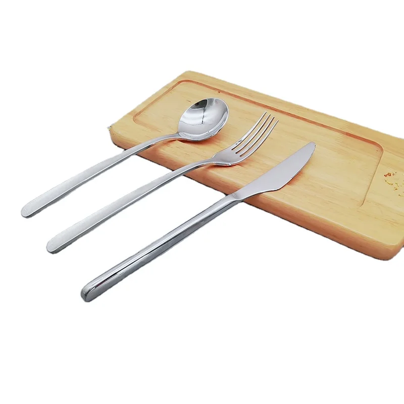 High Quality All Size Flatware for Hotel and Restaurant