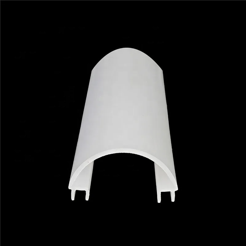 Опаловая экструзия pc light cover