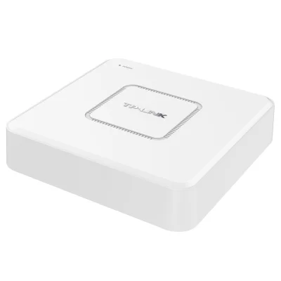 English Version Video Surveillance Software NVR 4CH 8CH Channels In CCTV DVR 4K 8mp POE IP Camera Video Recorder NVR H265 Hybrid