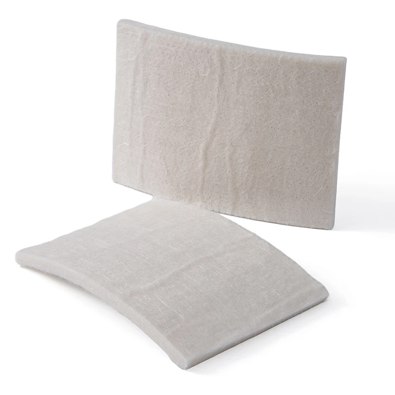 Construction heat insulation material  Fireproof 10mm silicon aerogel blanket for wall building insulation