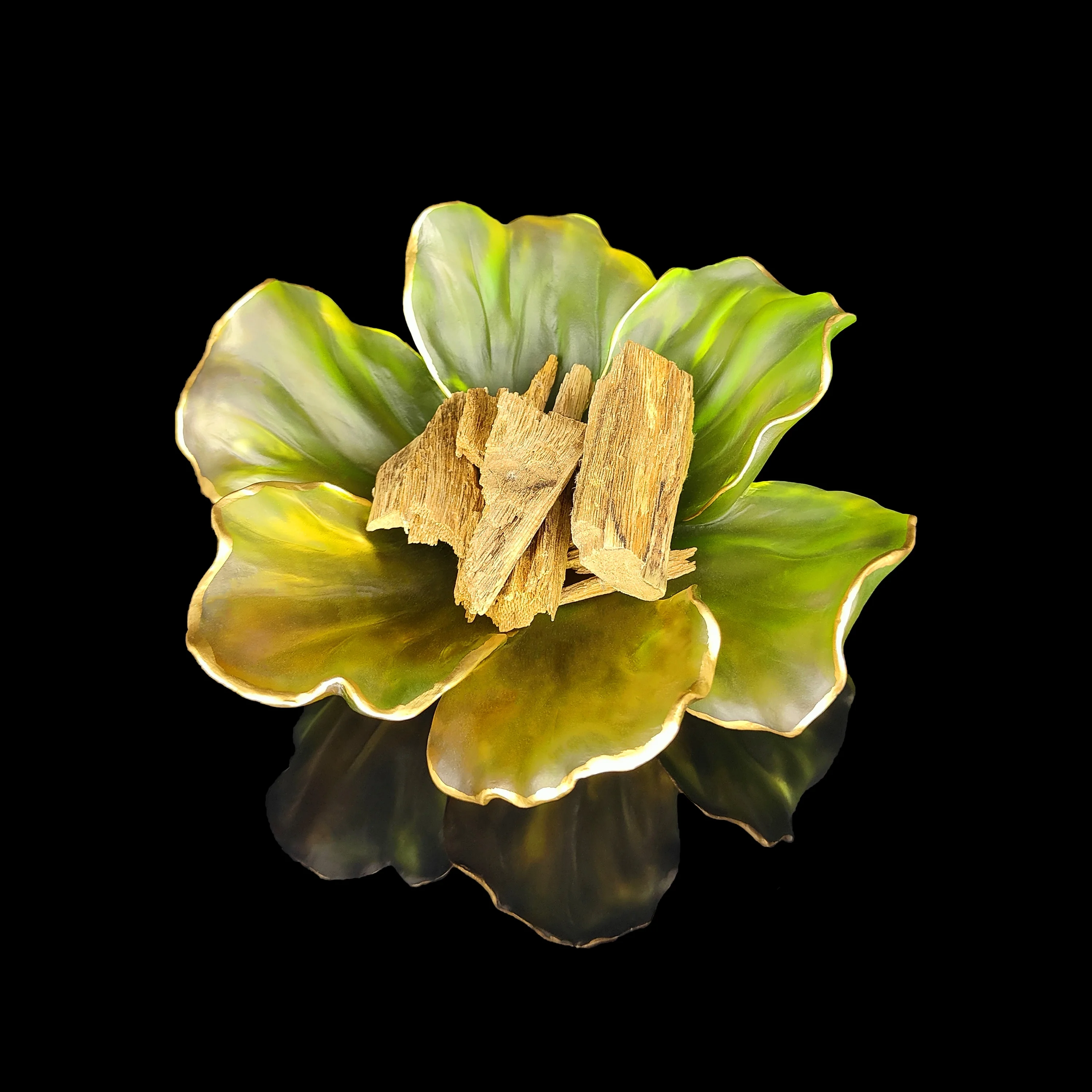 Хит продаж 2022, наборы хрустальных поделок, набор хрустальных благовоний, стеклянная тарелка, свадебный подарок