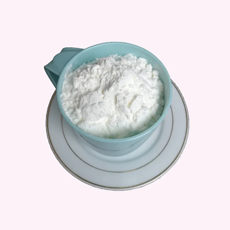 Rice starch for food grade