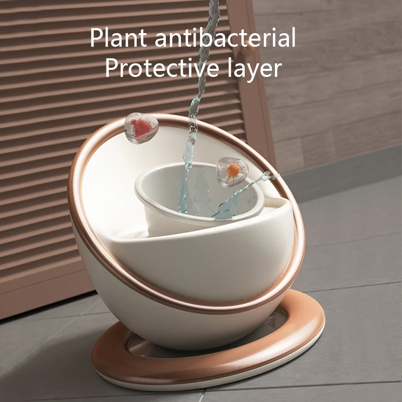 Kids Child 3-in-1 Toilet Training Seat for Babies Kids Toddler Split Structure Plastic Baby Potty Chair Toilet