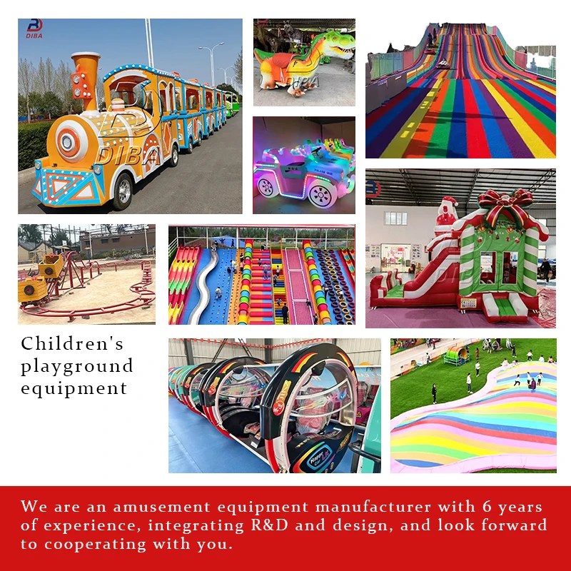 Amusement Rides Double Decker Carousel Horse For Sale