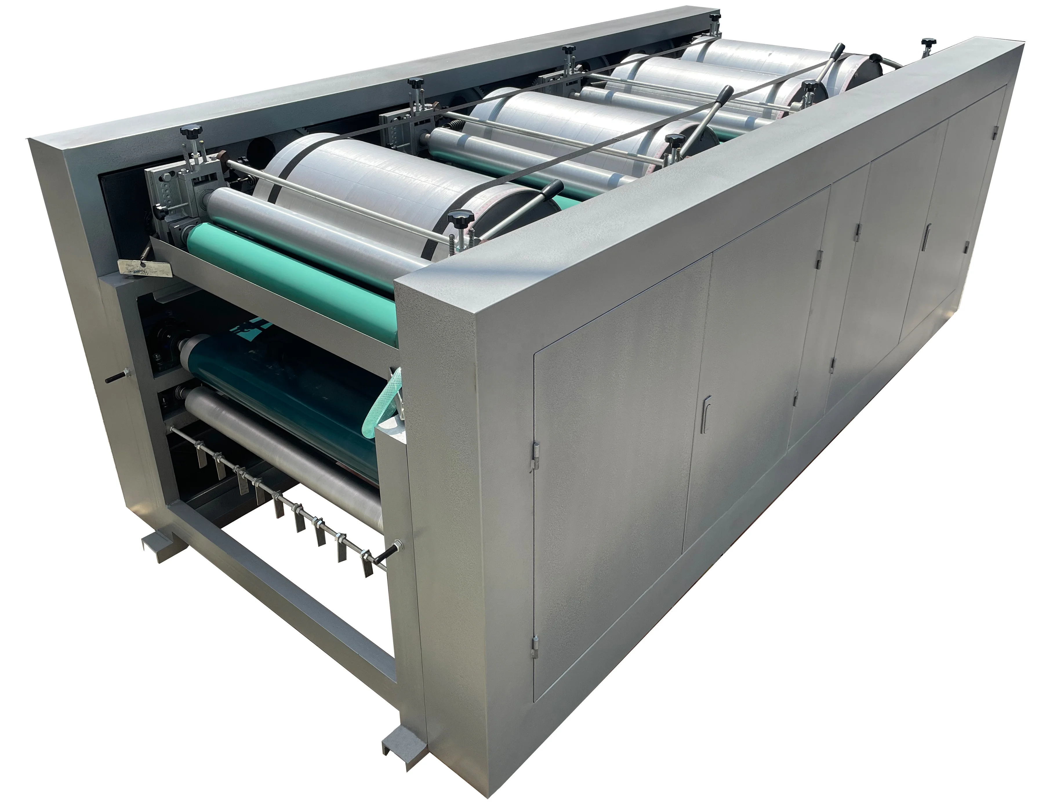 Fast printing machine