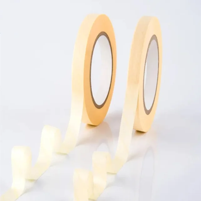 SJ Dental Autoclave Steam Sterilization Packaging Autoclave Tape with Indicator Stripe for Dental Clinic/Hopsital