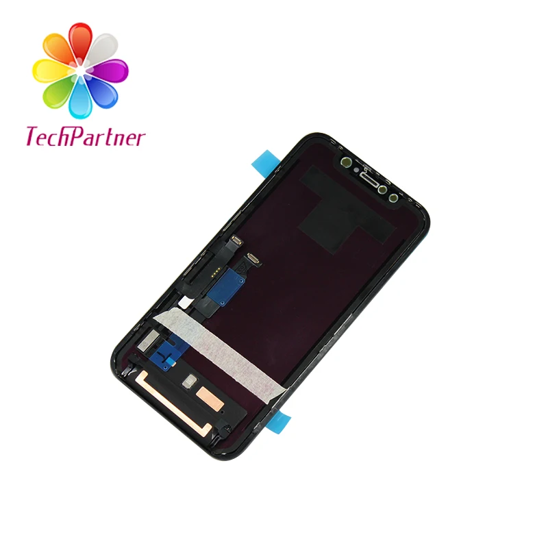 Factory price 100% original for iphone xr cracked screen for iphone xr lcd replacement for iphone xr lcd screen replacement