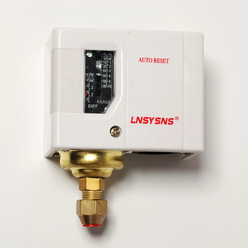 Best Price hydraulic pressure switch Phase Automatic Pressure Control Switch Air Single Pressure Control SSNS-C102X