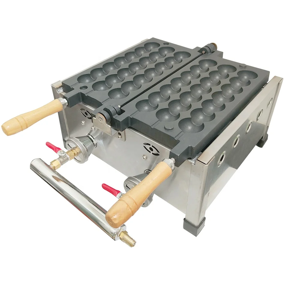Вафли на палочке чайник/3 шарик в форме вафли/вафли железа 110V/220V